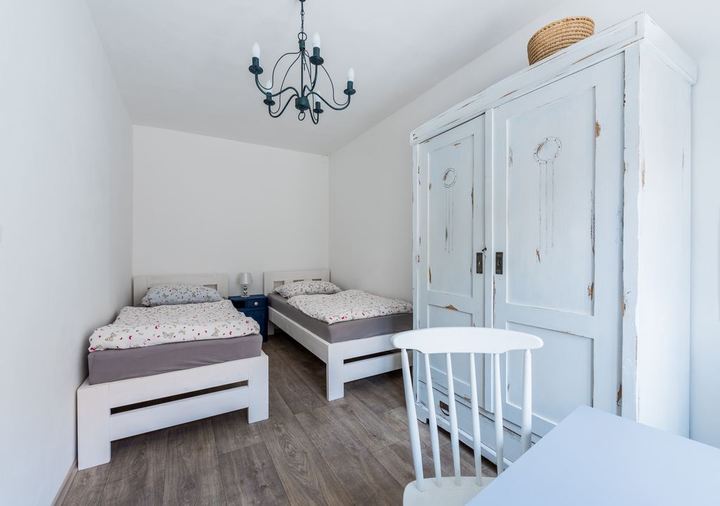 O apartmánech